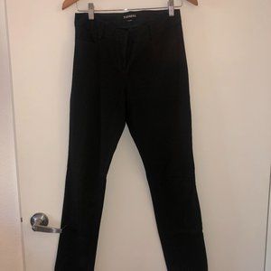 MID RISE STRAIGHT LEG COLUMNIST PANT